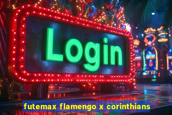 futemax flamengo x corinthians